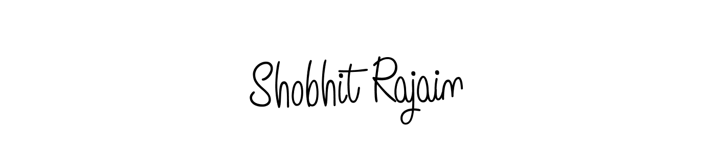 Once you've used our free online signature maker to create your best signature Angelique-Rose-font-FFP style, it's time to enjoy all of the benefits that Shobhit Rajain name signing documents. Shobhit Rajain signature style 5 images and pictures png