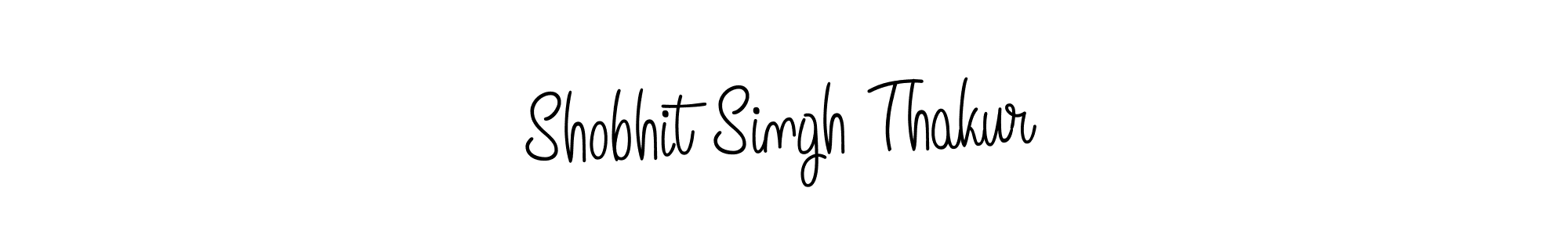 Make a beautiful signature design for name Shobhit Singh Thakur. Use this online signature maker to create a handwritten signature for free. Shobhit Singh Thakur signature style 5 images and pictures png