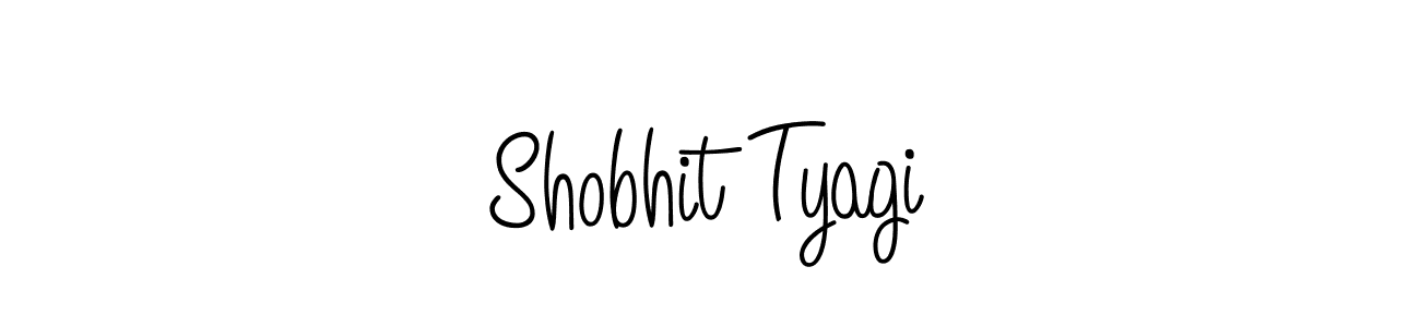 Make a short Shobhit Tyagi signature style. Manage your documents anywhere anytime using Angelique-Rose-font-FFP. Create and add eSignatures, submit forms, share and send files easily. Shobhit Tyagi signature style 5 images and pictures png
