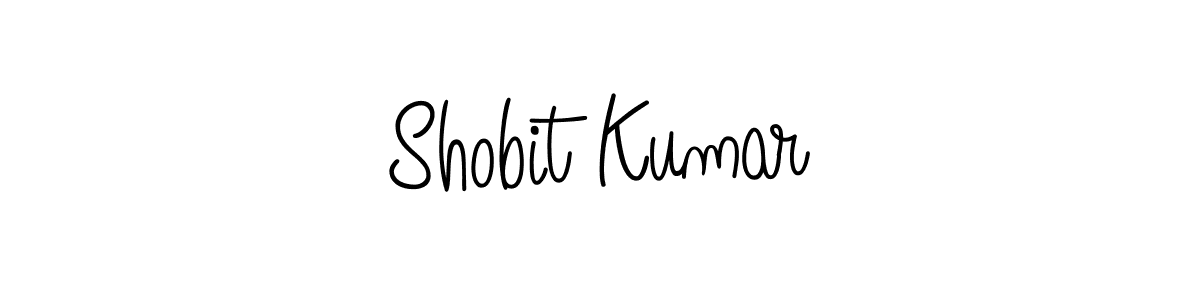 It looks lik you need a new signature style for name Shobit Kumar. Design unique handwritten (Angelique-Rose-font-FFP) signature with our free signature maker in just a few clicks. Shobit Kumar signature style 5 images and pictures png