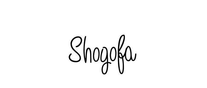 How to Draw Shogofa signature style? Angelique-Rose-font-FFP is a latest design signature styles for name Shogofa. Shogofa signature style 5 images and pictures png
