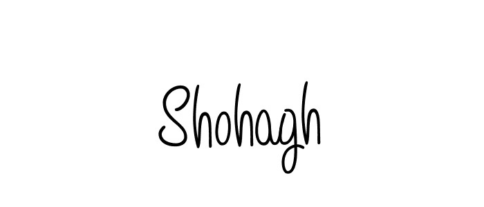 You can use this online signature creator to create a handwritten signature for the name Shohagh. This is the best online autograph maker. Shohagh signature style 5 images and pictures png