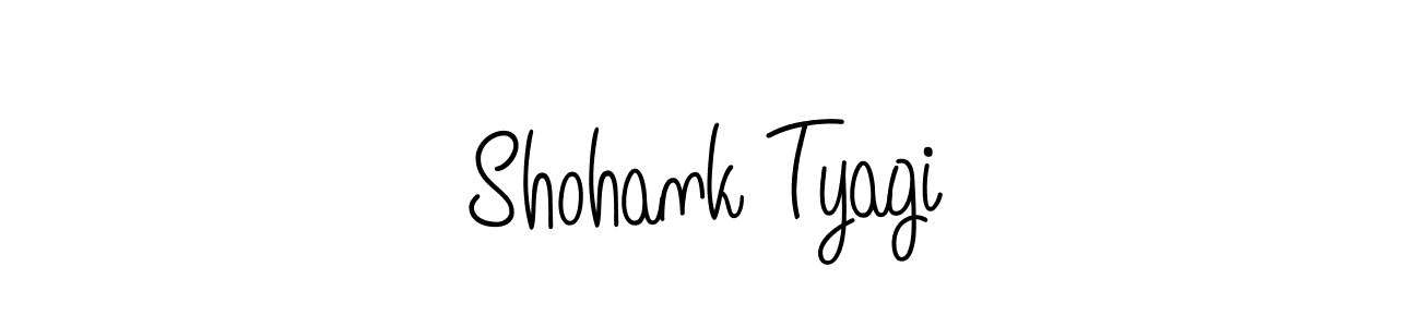 This is the best signature style for the Shohank Tyagi name. Also you like these signature font (Angelique-Rose-font-FFP). Mix name signature. Shohank Tyagi signature style 5 images and pictures png