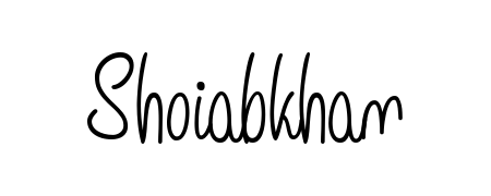 Make a short Shoiabkhan signature style. Manage your documents anywhere anytime using Angelique-Rose-font-FFP. Create and add eSignatures, submit forms, share and send files easily. Shoiabkhan signature style 5 images and pictures png