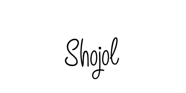 Similarly Angelique-Rose-font-FFP is the best handwritten signature design. Signature creator online .You can use it as an online autograph creator for name Shojol. Shojol signature style 5 images and pictures png