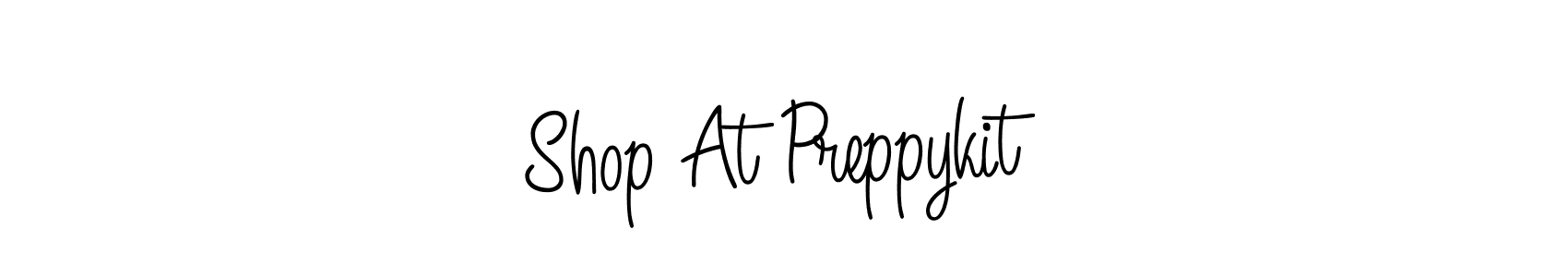 You can use this online signature creator to create a handwritten signature for the name Shop At Preppykit. This is the best online autograph maker. Shop At Preppykit signature style 5 images and pictures png
