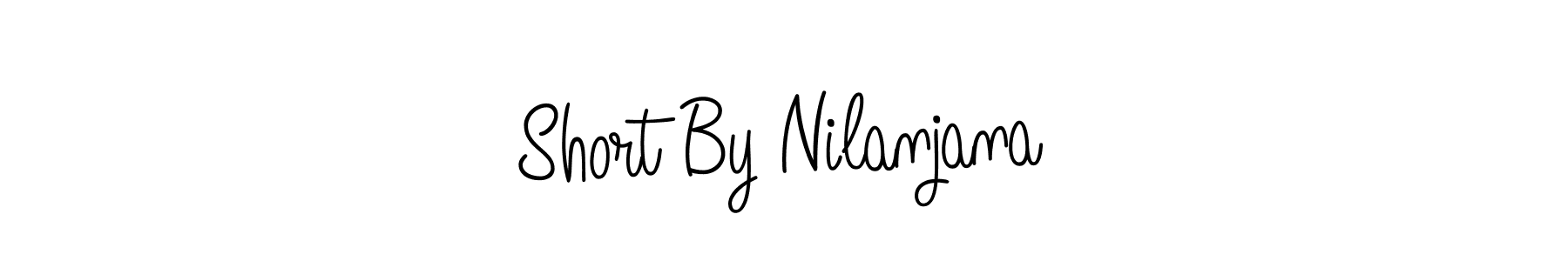 This is the best signature style for the Short By Nilanjana name. Also you like these signature font (Angelique-Rose-font-FFP). Mix name signature. Short By Nilanjana signature style 5 images and pictures png