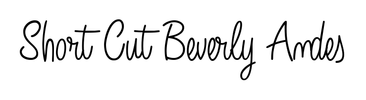 If you are searching for the best signature style for your name Short Cut Beverly Andes, here we have designed multiple signature styles using Angelique-Rose-font-FFP. Short Cut Beverly Andes signature style 5 images and pictures png