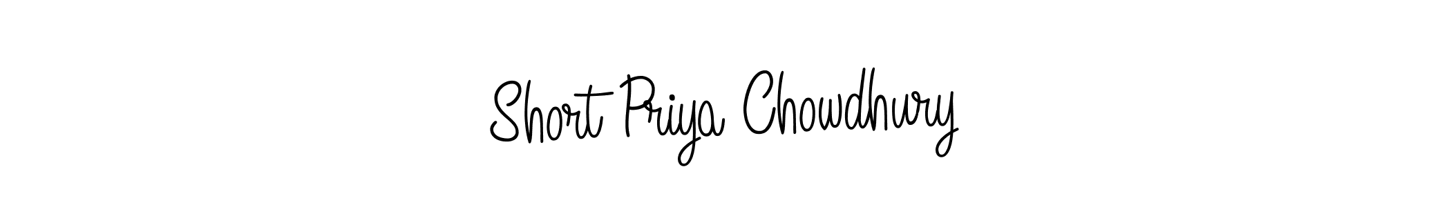 See photos of Short Priya Chowdhury official signature by Spectra . Check more albums & portfolios. Read reviews & check more about Angelique-Rose-font-FFP font. Short Priya Chowdhury signature style 5 images and pictures png