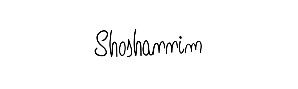 Also You can easily find your signature by using the search form. We will create Shoshannim name handwritten signature images for you free of cost using Angelique-Rose-font-FFP sign style. Shoshannim signature style 5 images and pictures png