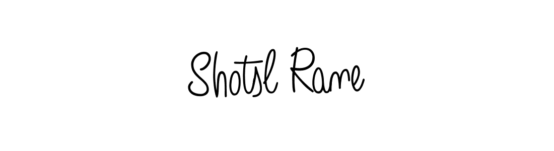 if you are searching for the best signature style for your name Shotsl Rane. so please give up your signature search. here we have designed multiple signature styles  using Angelique-Rose-font-FFP. Shotsl Rane signature style 5 images and pictures png