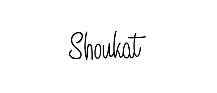 Once you've used our free online signature maker to create your best signature Angelique-Rose-font-FFP style, it's time to enjoy all of the benefits that Shoukat name signing documents. Shoukat signature style 5 images and pictures png