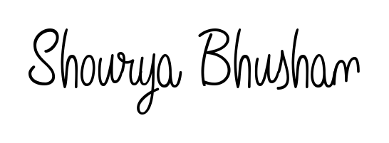 Use a signature maker to create a handwritten signature online. With this signature software, you can design (Angelique-Rose-font-FFP) your own signature for name Shourya Bhushan. Shourya Bhushan signature style 5 images and pictures png