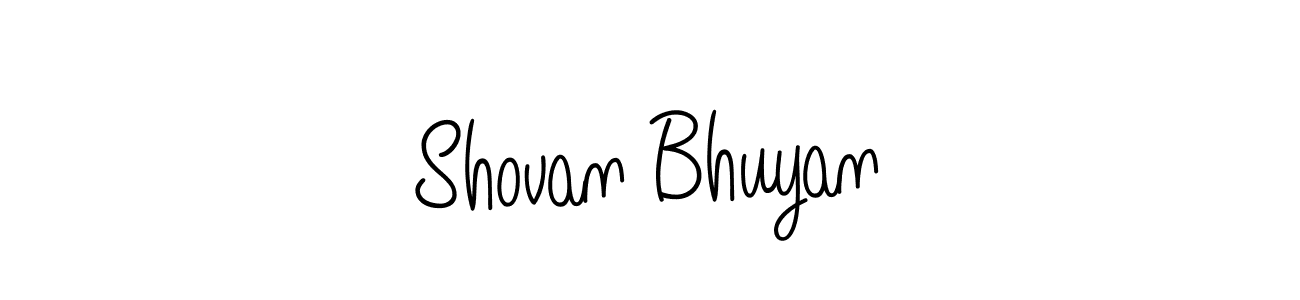 This is the best signature style for the Shovan Bhuyan name. Also you like these signature font (Angelique-Rose-font-FFP). Mix name signature. Shovan Bhuyan signature style 5 images and pictures png