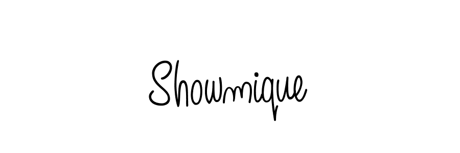 Best and Professional Signature Style for Showmique. Angelique-Rose-font-FFP Best Signature Style Collection. Showmique signature style 5 images and pictures png