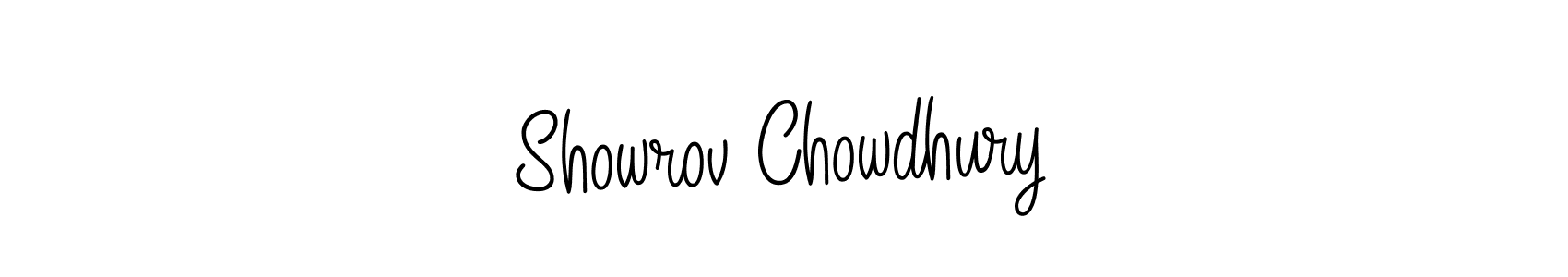 if you are searching for the best signature style for your name Showrov Chowdhury. so please give up your signature search. here we have designed multiple signature styles  using Angelique-Rose-font-FFP. Showrov Chowdhury signature style 5 images and pictures png
