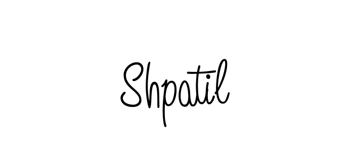 Make a short Shpatil signature style. Manage your documents anywhere anytime using Angelique-Rose-font-FFP. Create and add eSignatures, submit forms, share and send files easily. Shpatil signature style 5 images and pictures png