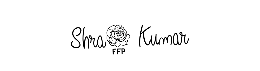 Make a beautiful signature design for name Shra1 Kumar. Use this online signature maker to create a handwritten signature for free. Shra1 Kumar signature style 5 images and pictures png