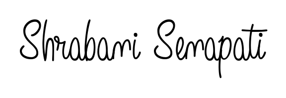 Also You can easily find your signature by using the search form. We will create Shrabani Senapati name handwritten signature images for you free of cost using Angelique-Rose-font-FFP sign style. Shrabani Senapati signature style 5 images and pictures png