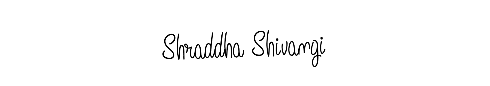 if you are searching for the best signature style for your name Shraddha Shivangi. so please give up your signature search. here we have designed multiple signature styles  using Angelique-Rose-font-FFP. Shraddha Shivangi signature style 5 images and pictures png