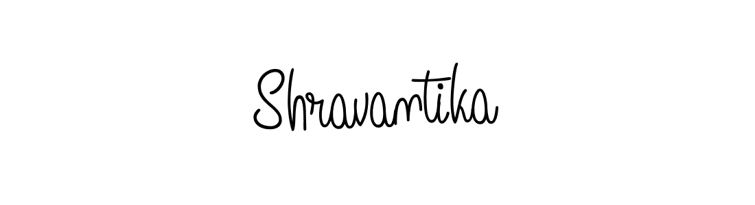 Also we have Shravantika name is the best signature style. Create professional handwritten signature collection using Angelique-Rose-font-FFP autograph style. Shravantika signature style 5 images and pictures png