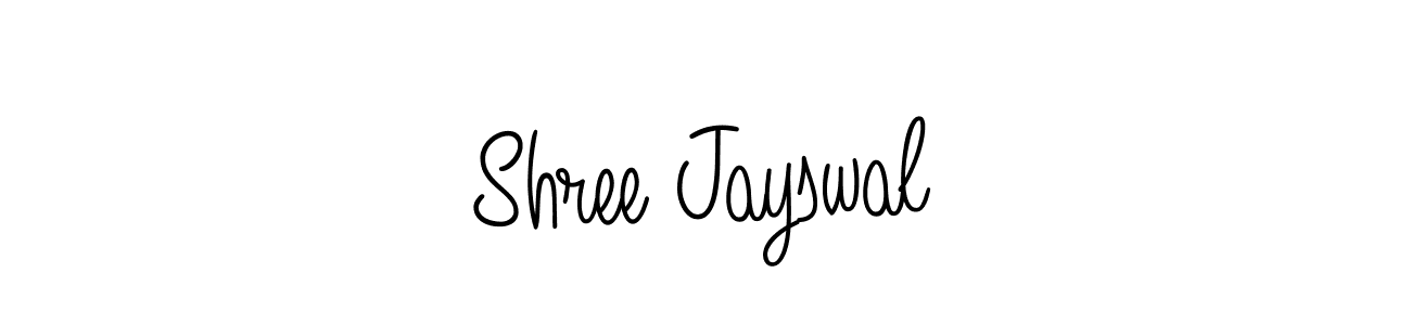 Also You can easily find your signature by using the search form. We will create Shree Jayswal name handwritten signature images for you free of cost using Angelique-Rose-font-FFP sign style. Shree Jayswal signature style 5 images and pictures png