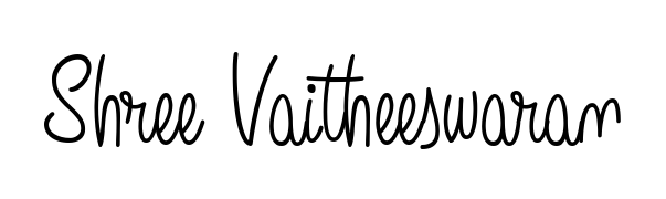 Generate high-definition signature styles for Shree Vaitheeswaran. The Angelique-Rose-font-FFP typeface ensures crisp legibility and sophisticated design. Shree Vaitheeswaran signature style 5 images and pictures png