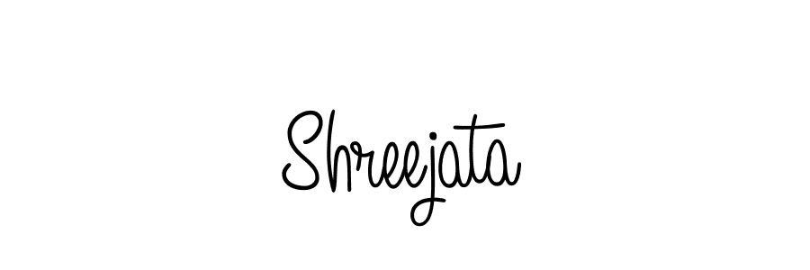 Also You can easily find your signature by using the search form. We will create Shreejata name handwritten signature images for you free of cost using Angelique-Rose-font-FFP sign style. Shreejata signature style 5 images and pictures png