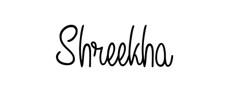 Also You can easily find your signature by using the search form. We will create Shreekha name handwritten signature images for you free of cost using Angelique-Rose-font-FFP sign style. Shreekha signature style 5 images and pictures png