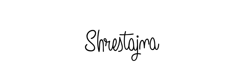 Once you've used our free online signature maker to create your best signature Angelique-Rose-font-FFP style, it's time to enjoy all of the benefits that Shrestajna name signing documents. Shrestajna signature style 5 images and pictures png