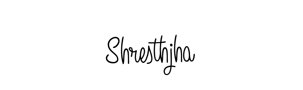 Similarly Angelique-Rose-font-FFP is the best handwritten signature design. Signature creator online .You can use it as an online autograph creator for name Shresthjha. Shresthjha signature style 5 images and pictures png