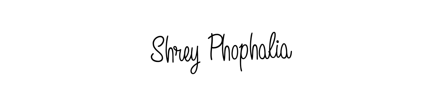 How to Draw Shrey Phophalia signature style? Angelique-Rose-font-FFP is a latest design signature styles for name Shrey Phophalia. Shrey Phophalia signature style 5 images and pictures png