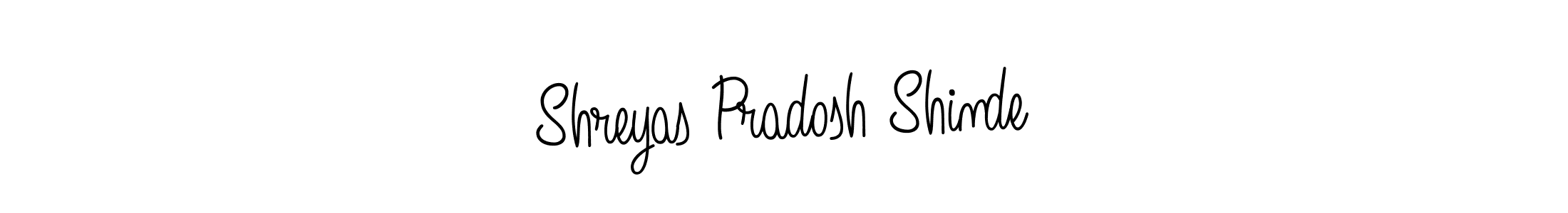 How to Draw Shreyas Pradosh Shinde signature style? Angelique-Rose-font-FFP is a latest design signature styles for name Shreyas Pradosh Shinde. Shreyas Pradosh Shinde signature style 5 images and pictures png