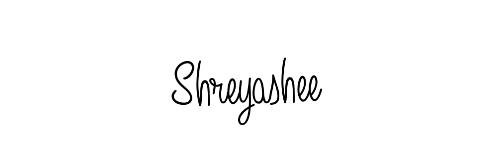 Similarly Angelique-Rose-font-FFP is the best handwritten signature design. Signature creator online .You can use it as an online autograph creator for name Shreyashee. Shreyashee signature style 5 images and pictures png