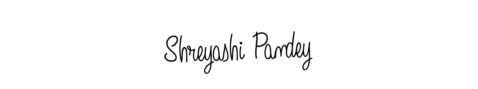 You can use this online signature creator to create a handwritten signature for the name Shreyashi Pandey. This is the best online autograph maker. Shreyashi Pandey signature style 5 images and pictures png