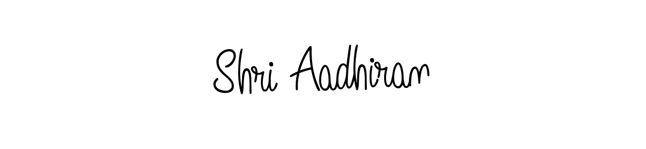 This is the best signature style for the Shri Aadhiran name. Also you like these signature font (Angelique-Rose-font-FFP). Mix name signature. Shri Aadhiran signature style 5 images and pictures png