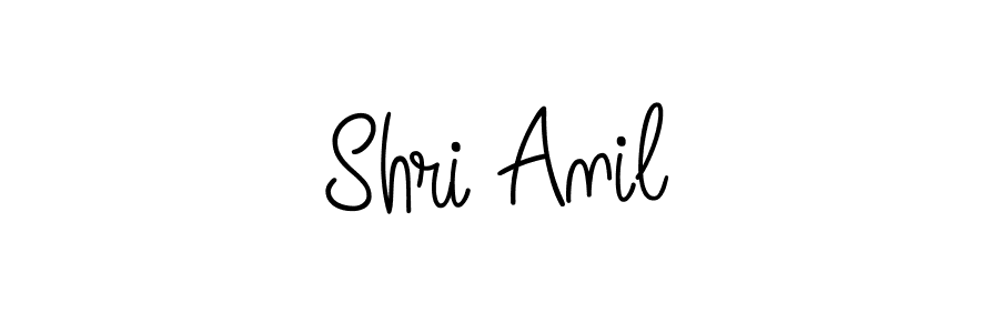 You can use this online signature creator to create a handwritten signature for the name Shri Anil. This is the best online autograph maker. Shri Anil signature style 5 images and pictures png