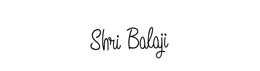 Once you've used our free online signature maker to create your best signature Angelique-Rose-font-FFP style, it's time to enjoy all of the benefits that Shri Balaji name signing documents. Shri Balaji signature style 5 images and pictures png