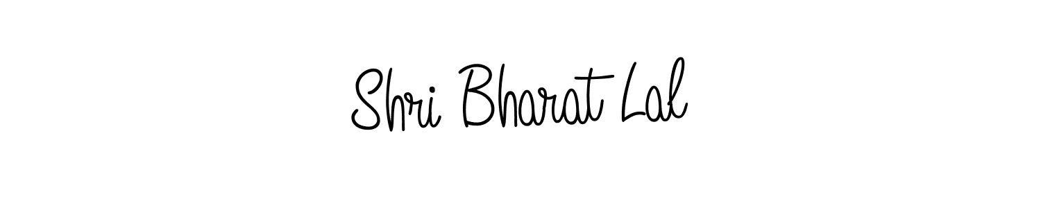 How to make Shri Bharat Lal signature? Angelique-Rose-font-FFP is a professional autograph style. Create handwritten signature for Shri Bharat Lal name. Shri Bharat Lal signature style 5 images and pictures png