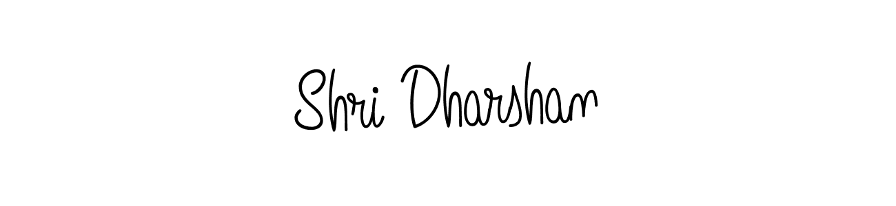 You can use this online signature creator to create a handwritten signature for the name Shri Dharshan. This is the best online autograph maker. Shri Dharshan signature style 5 images and pictures png