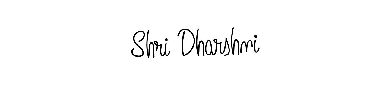 Make a short Shri Dharshni signature style. Manage your documents anywhere anytime using Angelique-Rose-font-FFP. Create and add eSignatures, submit forms, share and send files easily. Shri Dharshni signature style 5 images and pictures png