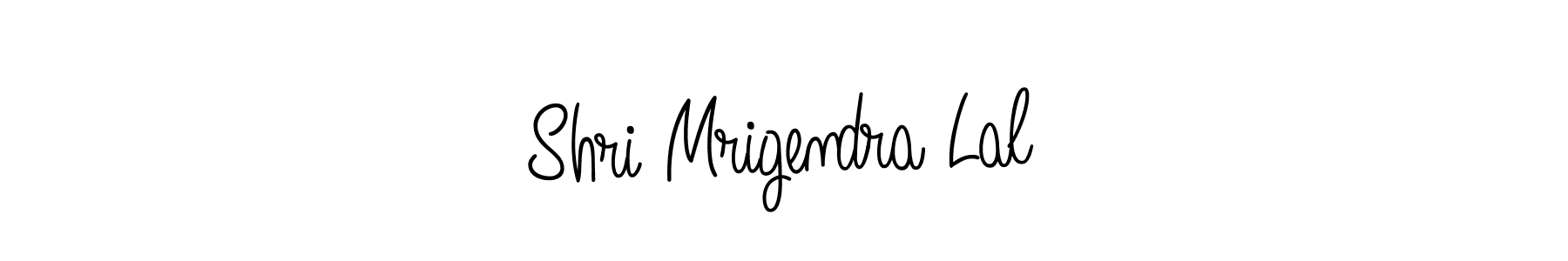 Also You can easily find your signature by using the search form. We will create Shri Mrigendra Lal name handwritten signature images for you free of cost using Angelique-Rose-font-FFP sign style. Shri Mrigendra Lal signature style 5 images and pictures png