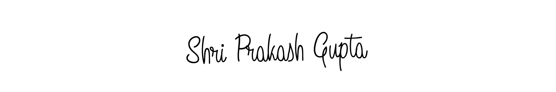 Also You can easily find your signature by using the search form. We will create Shri Prakash Gupta name handwritten signature images for you free of cost using Angelique-Rose-font-FFP sign style. Shri Prakash Gupta signature style 5 images and pictures png