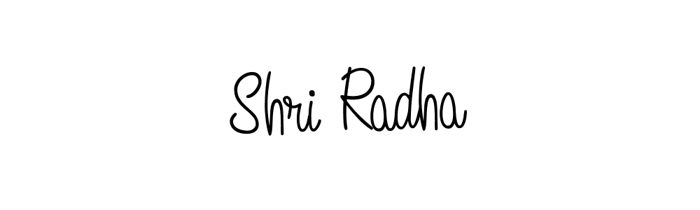 if you are searching for the best signature style for your name Shri Radha. so please give up your signature search. here we have designed multiple signature styles  using Angelique-Rose-font-FFP. Shri Radha signature style 5 images and pictures png