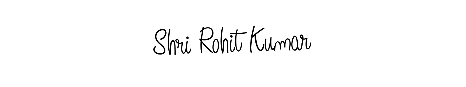 How to make Shri Rohit Kumar signature? Angelique-Rose-font-FFP is a professional autograph style. Create handwritten signature for Shri Rohit Kumar name. Shri Rohit Kumar signature style 5 images and pictures png