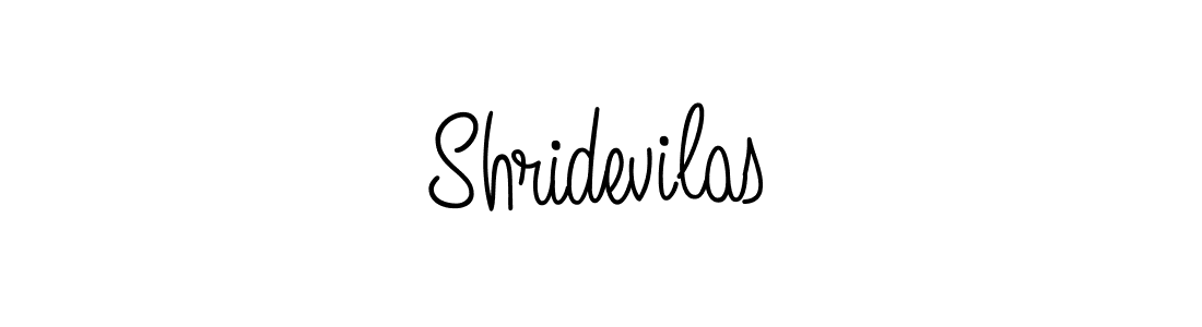 How to Draw Shridevilas signature style? Angelique-Rose-font-FFP is a latest design signature styles for name Shridevilas. Shridevilas signature style 5 images and pictures png