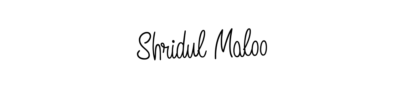 You can use this online signature creator to create a handwritten signature for the name Shridul Maloo. This is the best online autograph maker. Shridul Maloo signature style 5 images and pictures png