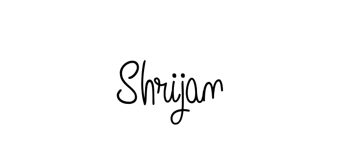 You can use this online signature creator to create a handwritten signature for the name Shrijan. This is the best online autograph maker. Shrijan signature style 5 images and pictures png