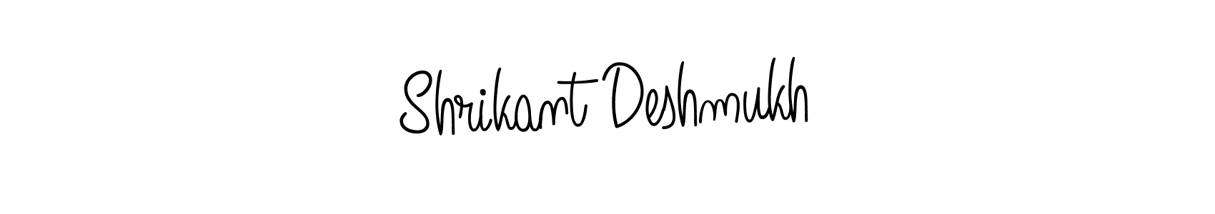 Also You can easily find your signature by using the search form. We will create Shrikant Deshmukh name handwritten signature images for you free of cost using Angelique-Rose-font-FFP sign style. Shrikant Deshmukh signature style 5 images and pictures png