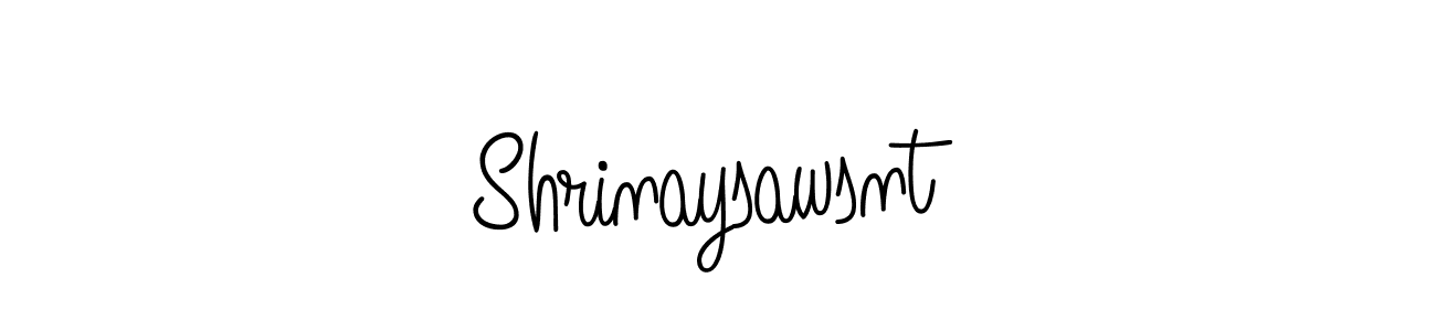 Also You can easily find your signature by using the search form. We will create Shrinaysawsnt name handwritten signature images for you free of cost using Angelique-Rose-font-FFP sign style. Shrinaysawsnt signature style 5 images and pictures png